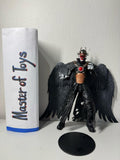 McFarlane The Batman Who Laughs (With Sky Tyrant Wings) No Box - Ready Stock