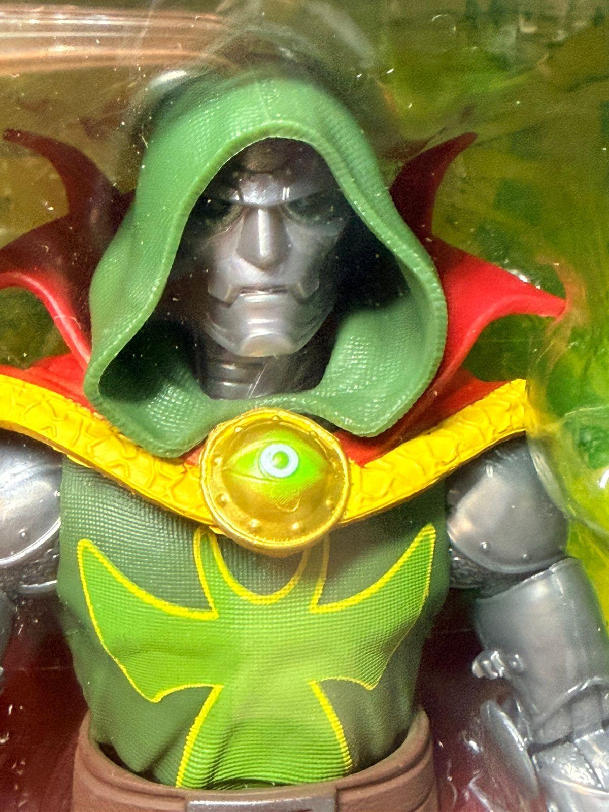 Hasbro Marvel Legends Emperor Doom - Ready Stock