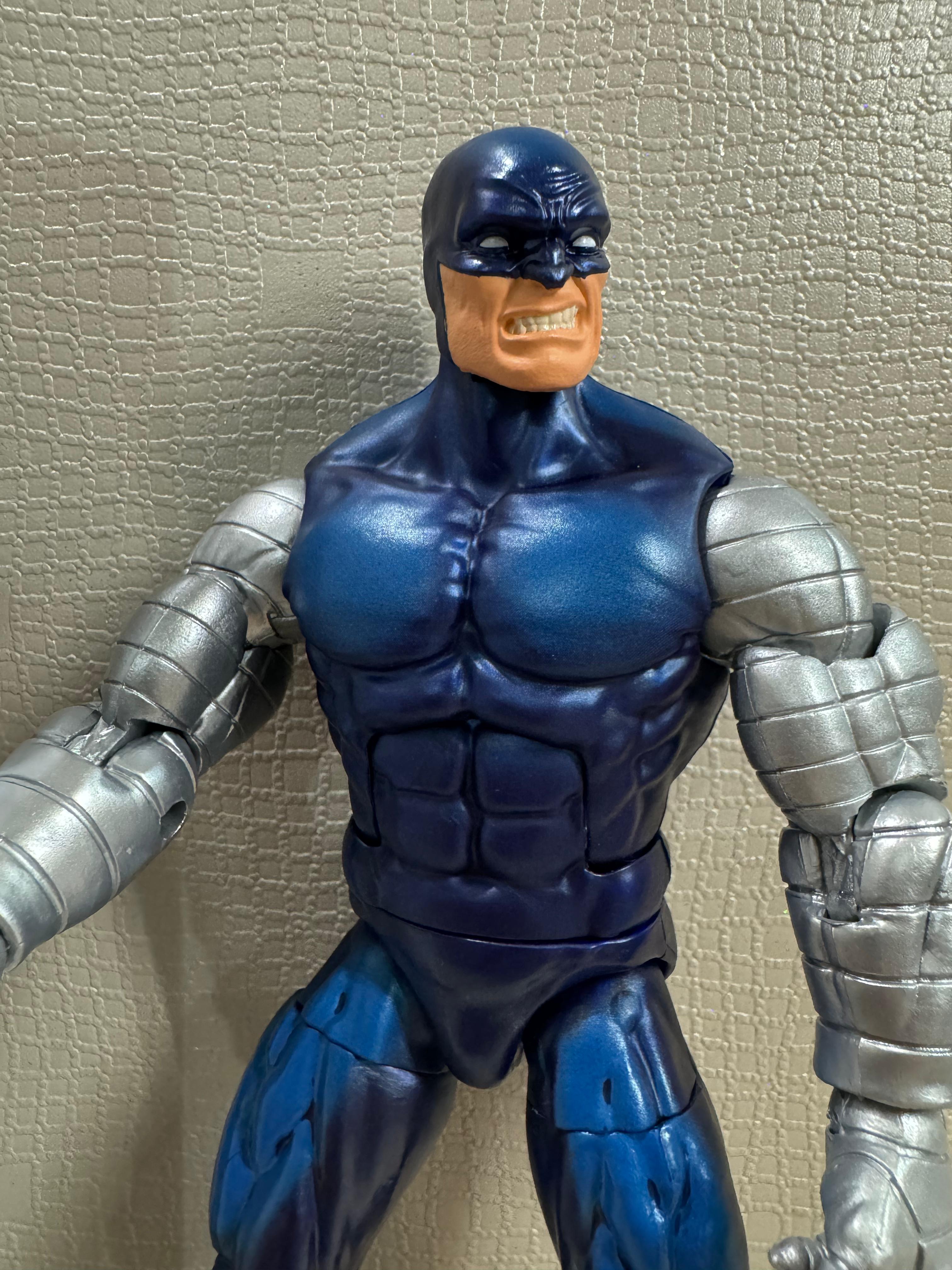 Hasbro Marvel Legends Wolverine Marvel's Cyber Only No Box - Ready Stock