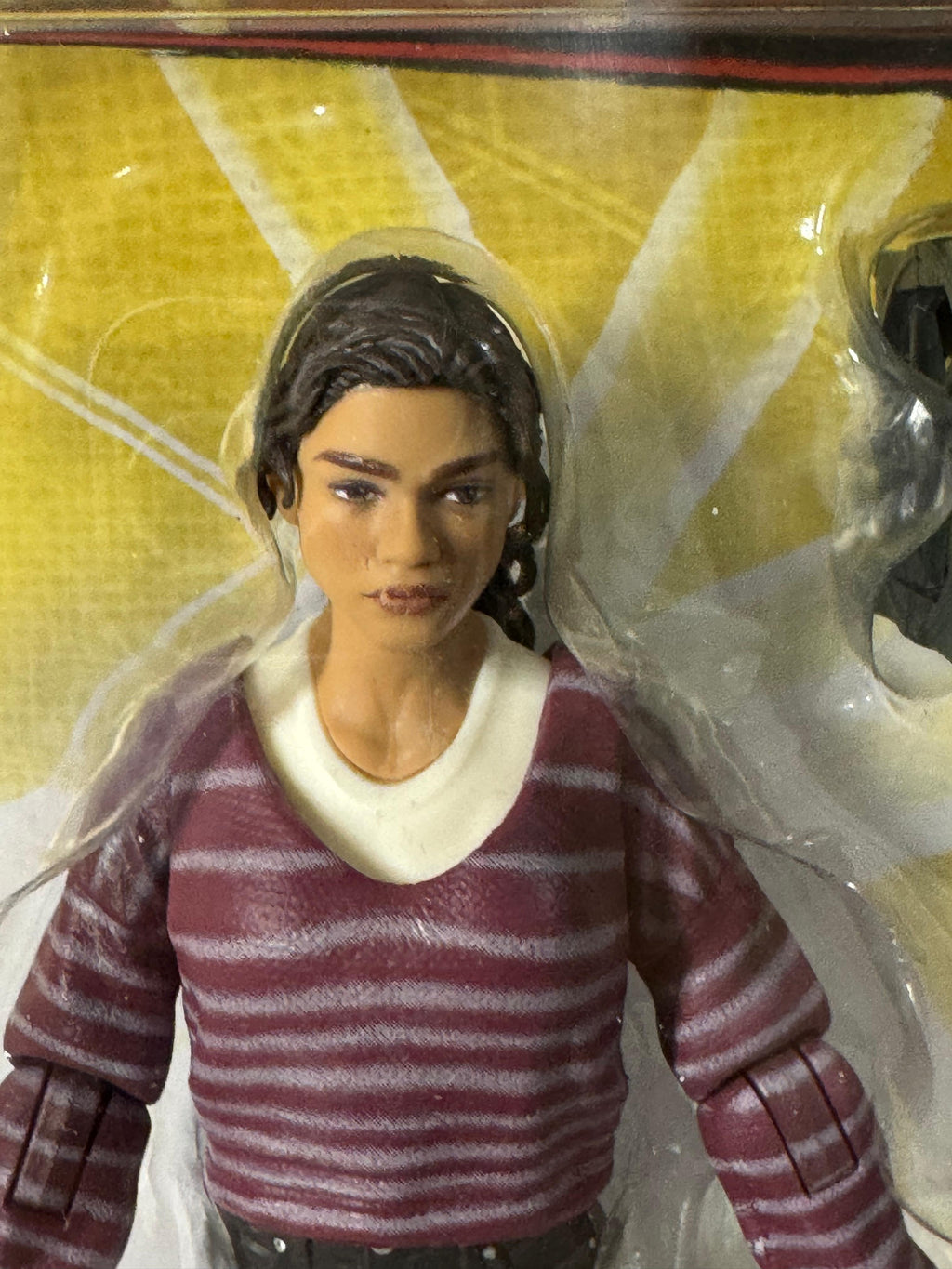 Hasbro Marvel Legends Spider-Man No Way Home Marvel's MJ Zendaya - Ready Stock