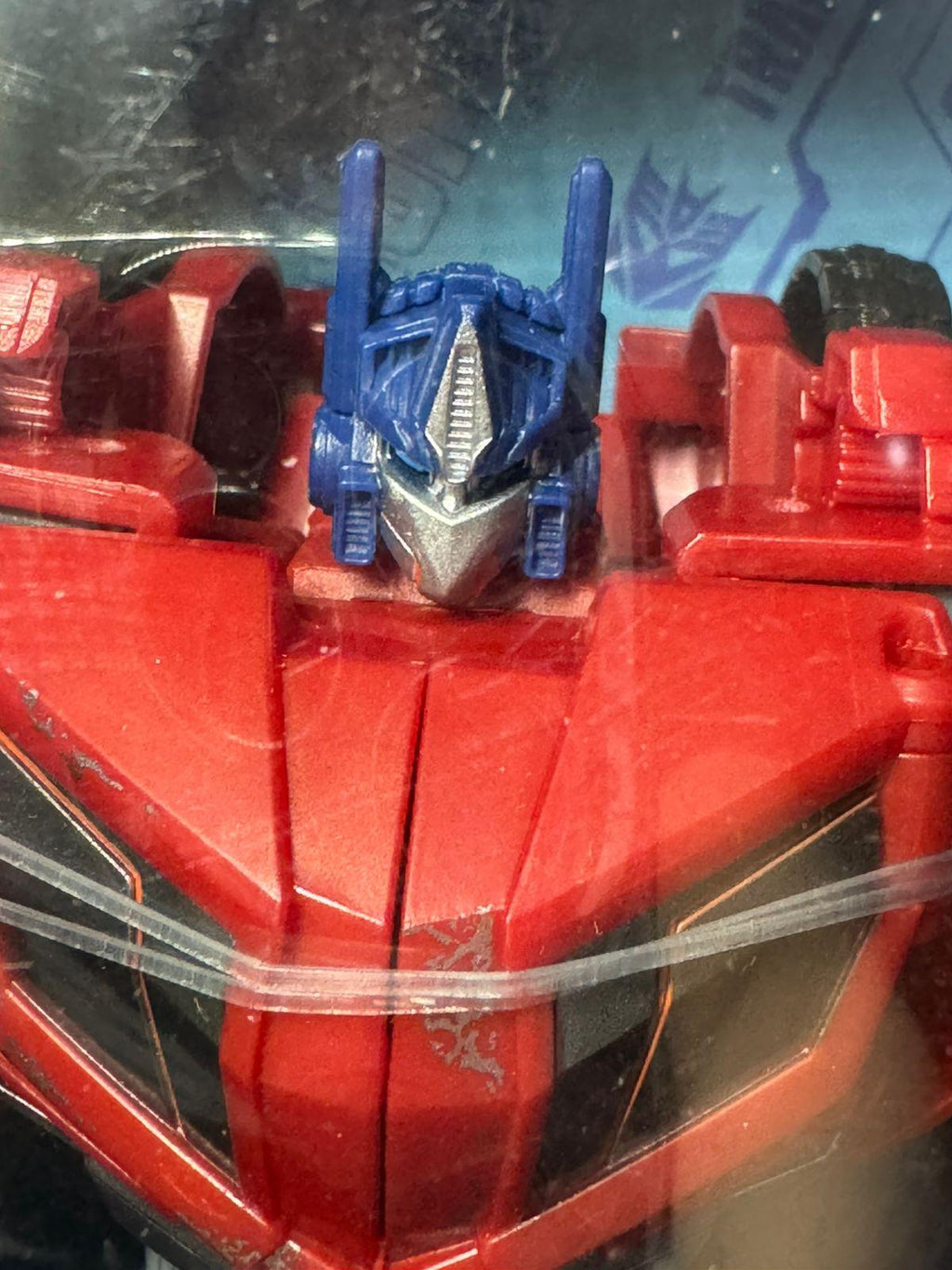 Hasbro Transformers Studio Series War for Cyberton MTMTE Collection Optimus Prime  - Ready Stock