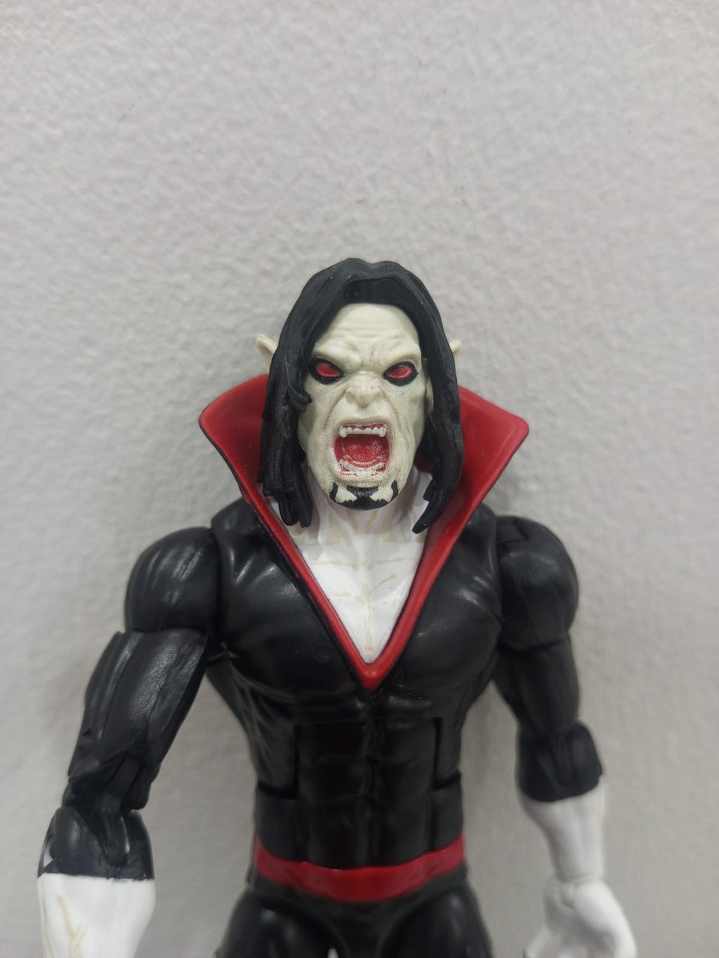 Hasbro Marvel Legends Mobius From 2 Packs Only No Box - Ready Stock