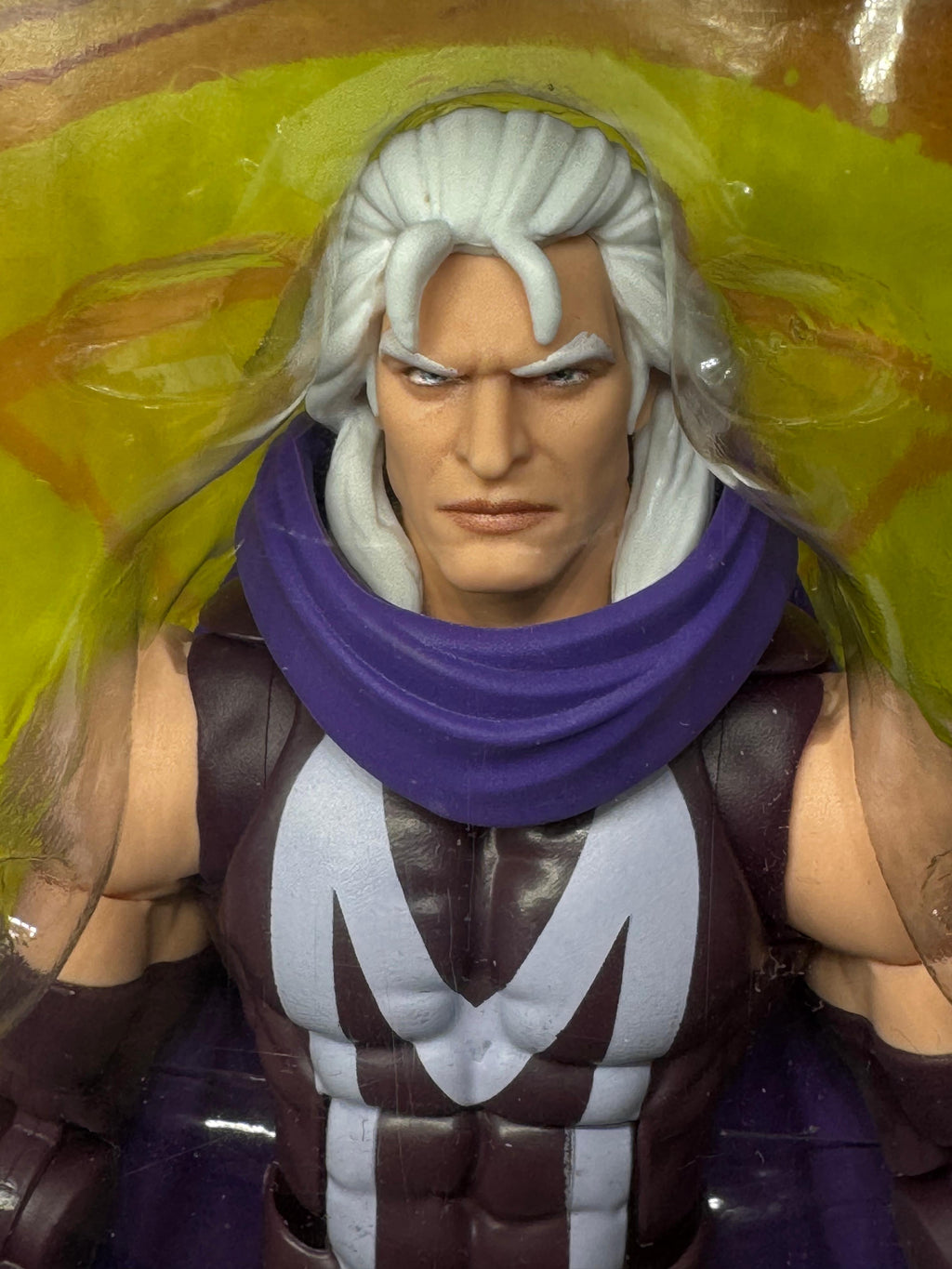 Hasbro Marvel Legends X-Men 97 Magneto - Ready Stock