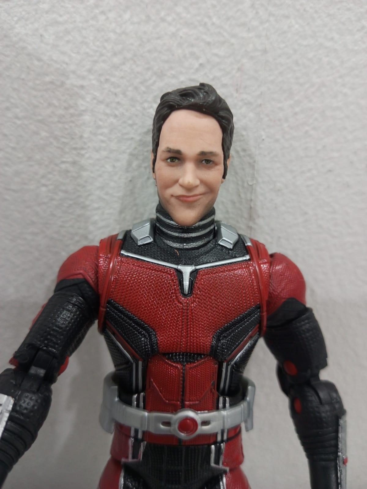Hasbro Marvel Legends Scott Lang (Antman & The Wasp) Only No Box - Ready Stock