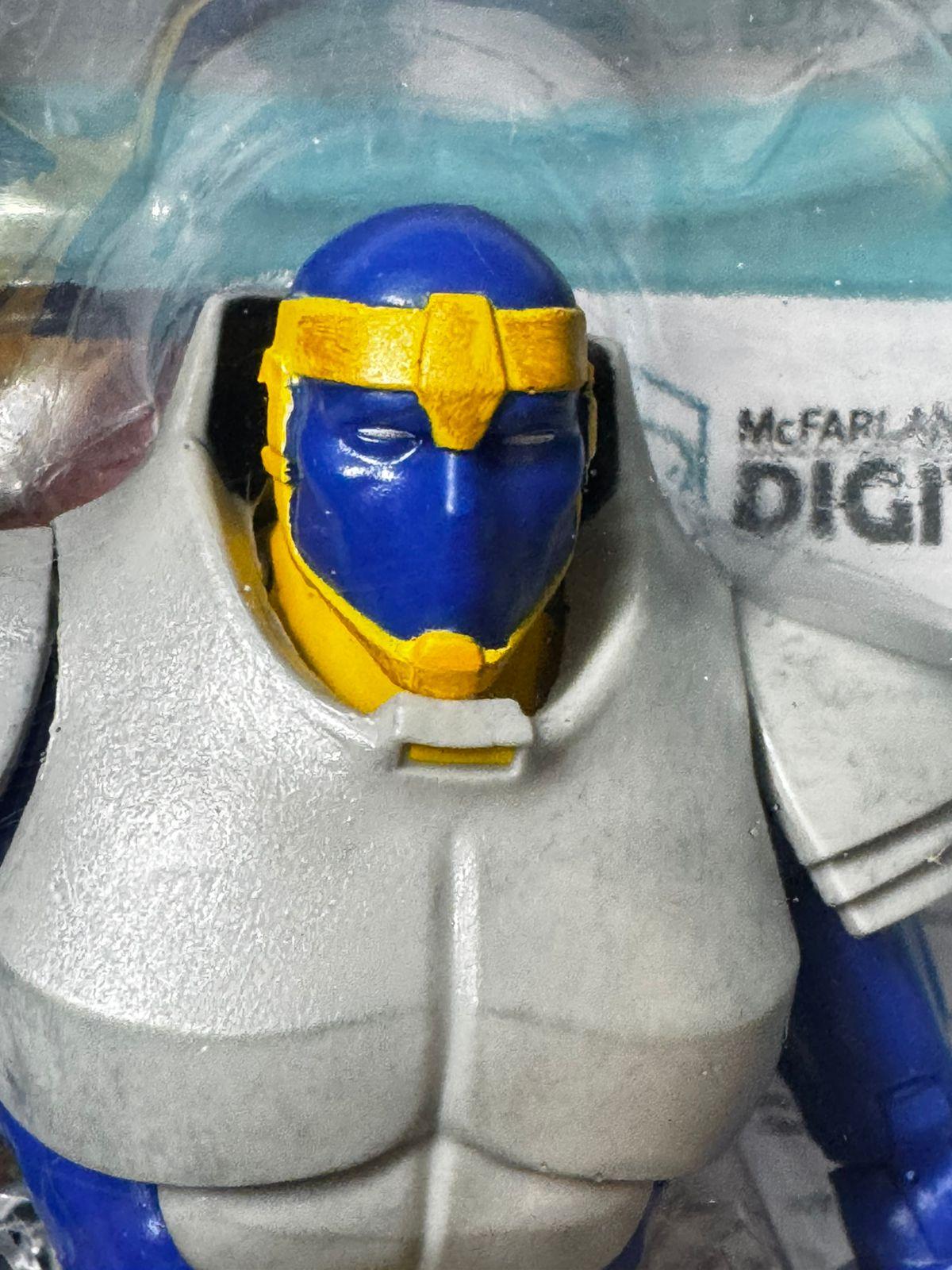 McFarlane Digital DC Direct Monarch (DC Countdown) Justice League America - Ready Stock