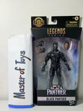 Hasbro Marvel Legends Black Panther T'Challa Reguler - Ready Stock