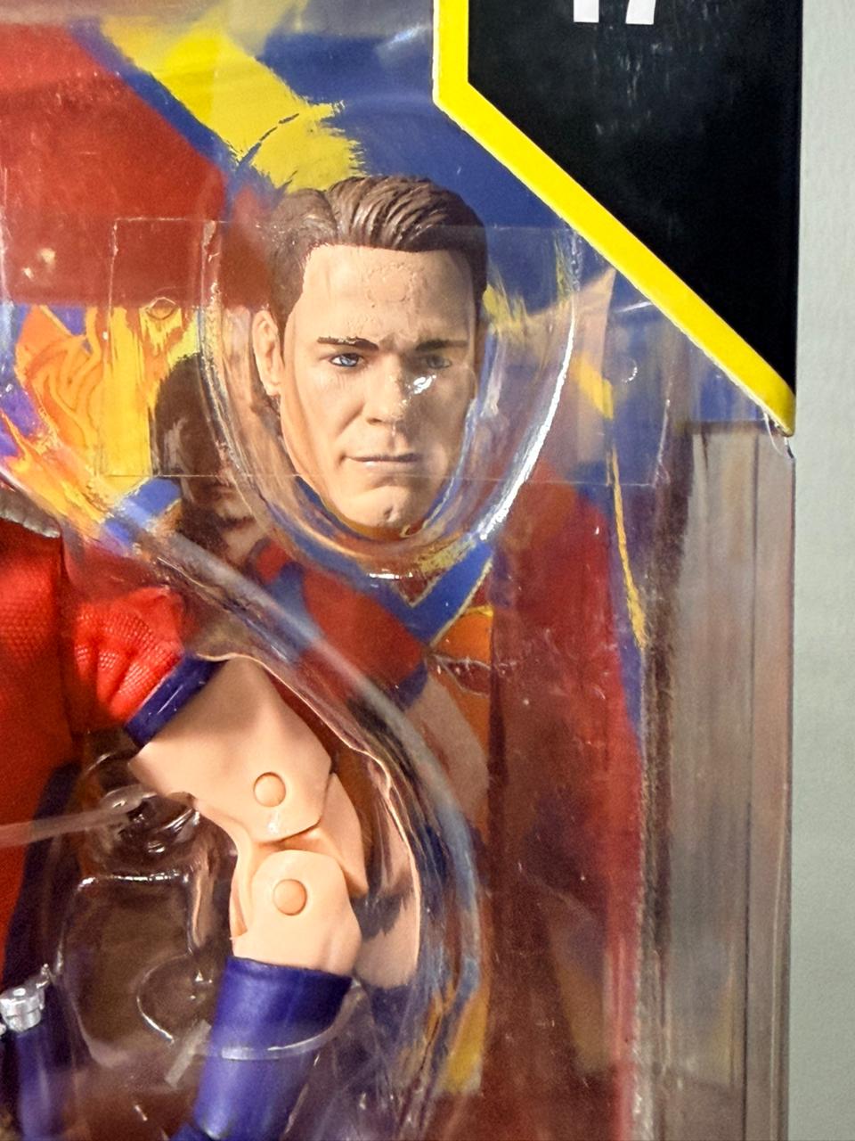 McFarlane Deluxe Theatrical Edition DC Multiverse Peacemaker The Series - Ready Stock