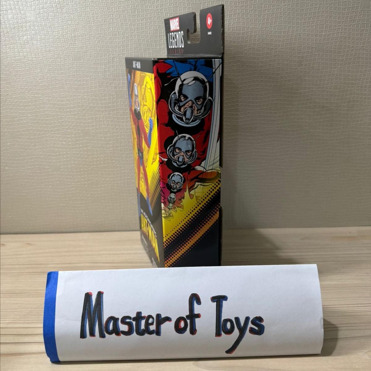 Hasbro Marvel Legends Series Ant-Man The Astonishing Ant-Man - Ready Stock