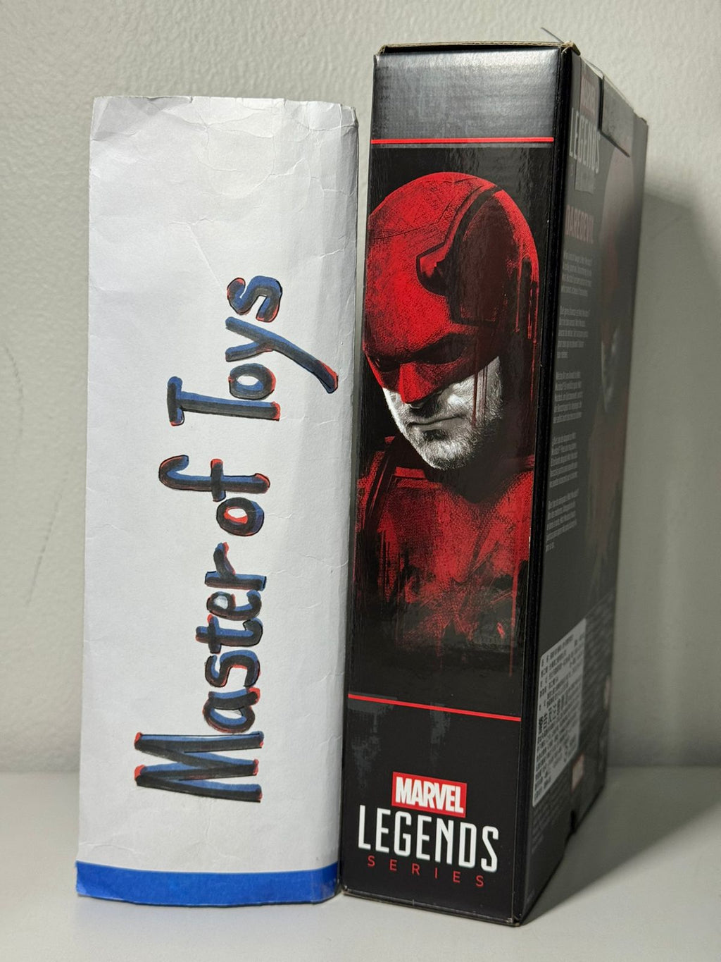 Hasbro Marvel Legends Marvel Television Daredevil Born Again Daredevil - Ready Stock