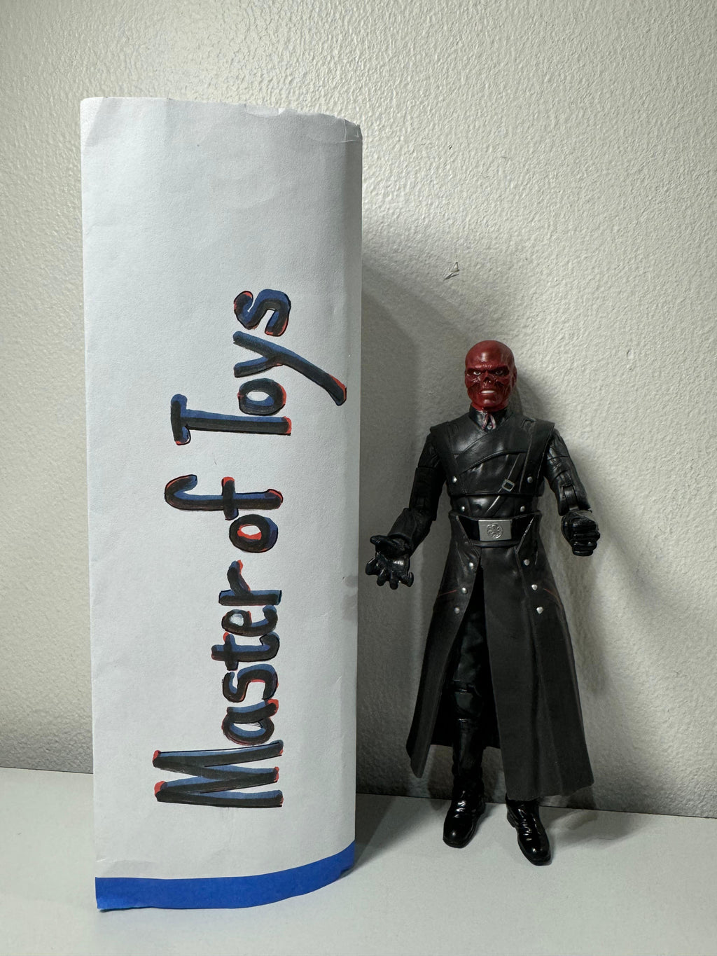 Hasbro Marvel Legends Red Skull SDCC 2018 Exclusive No Box - Ready Stock
