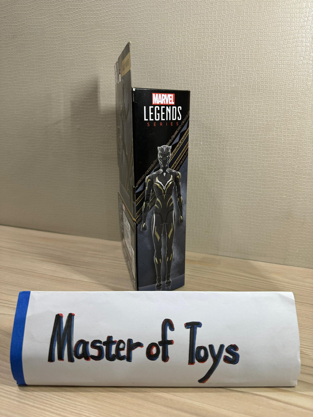 Hasbro Marvel Legends Series Marvel Studios Black Panther Shuri Wakanda Forever - Ready Stock
