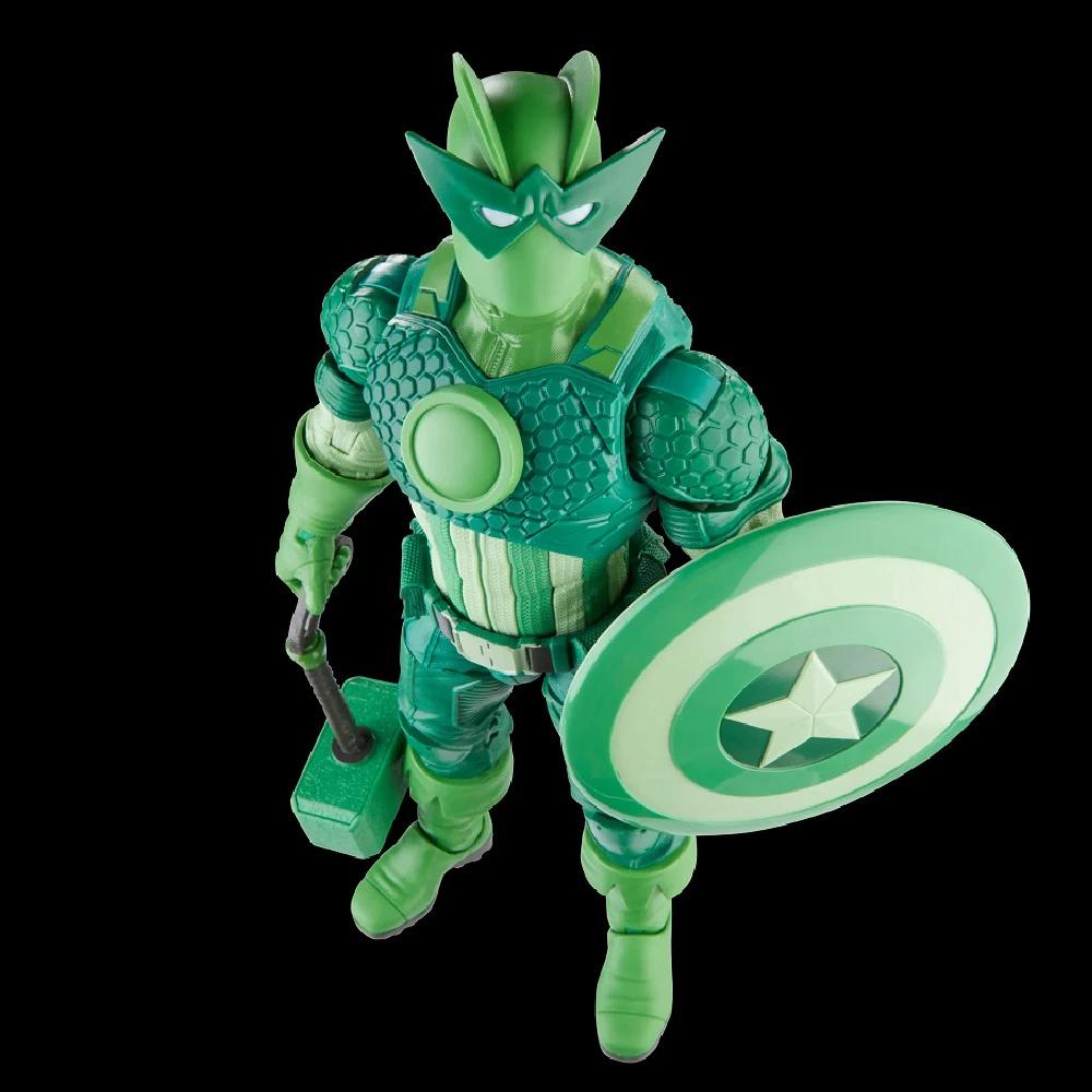 Hasbro Marvel Avengers Beyond Earth's Mightiest Super Adaptoid 11.7" - Ready Stock