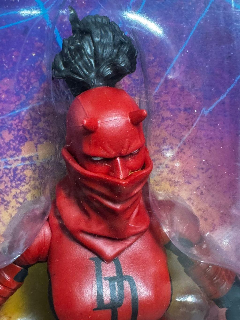 Hasbro Marvel Legends Spiderman Elektra Natchios Daredevil BIB - Ready Stock