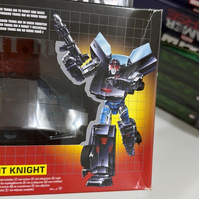 Hasbro Transformers Heroic Autobot Agent Knight - Ready Stock