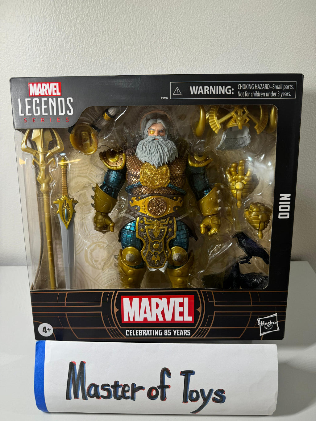 Hasbro Marvel Legends Series Marvel Celebrating 85 Years Odin - Ready Stock
