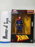 Hasbro Marvel Legends X-Men Gambit Without BAF - Ready Stock