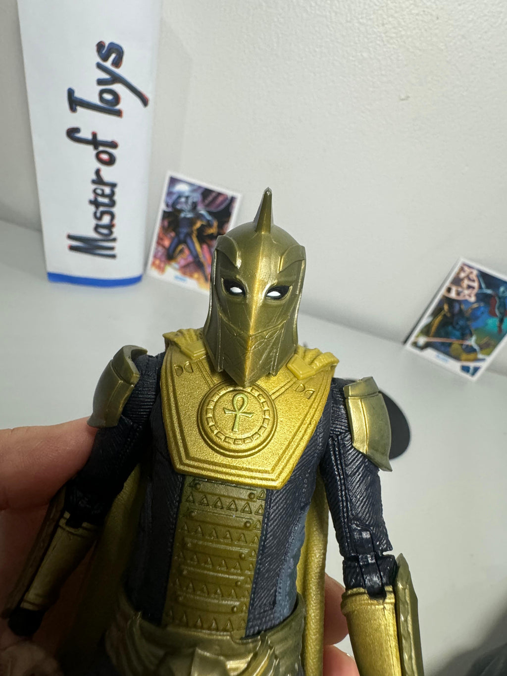 McFarlane DC Multiverse Batman & Dr Fate From 3 Pack Injustice 2 No Box - Ready Stock