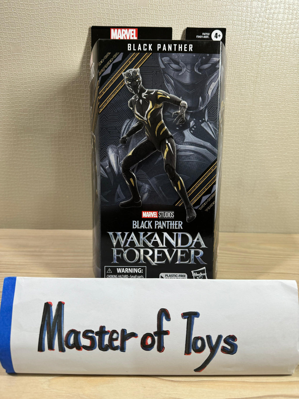 Hasbro Marvel Legends Series Marvel Studios Black Panther Shuri Wakanda Forever - Ready Stock