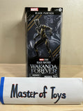 Hasbro Marvel Legends Series Marvel Studios Black Panther Shuri Wakanda Forever - Ready Stock