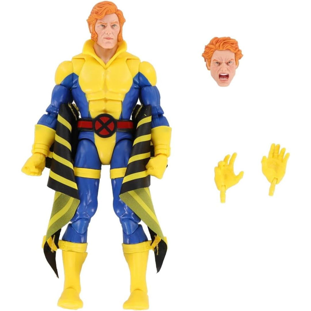 Hasbro Marvel Legends X-Men Marvel's Banshee Only No Box From 3 Packs - Ready Stock
