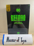 McFarlane DC Multiverse Batman Beyond Batman : Futures End (Glow In The Dark Edition) Gold Label Collection - Ready Stock