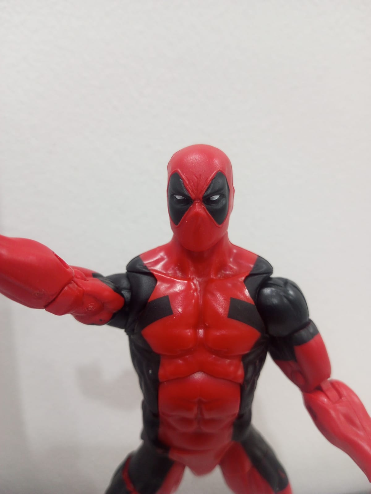 Hasbro Marvel Legends Deadpool Only No Box - Ready Stock