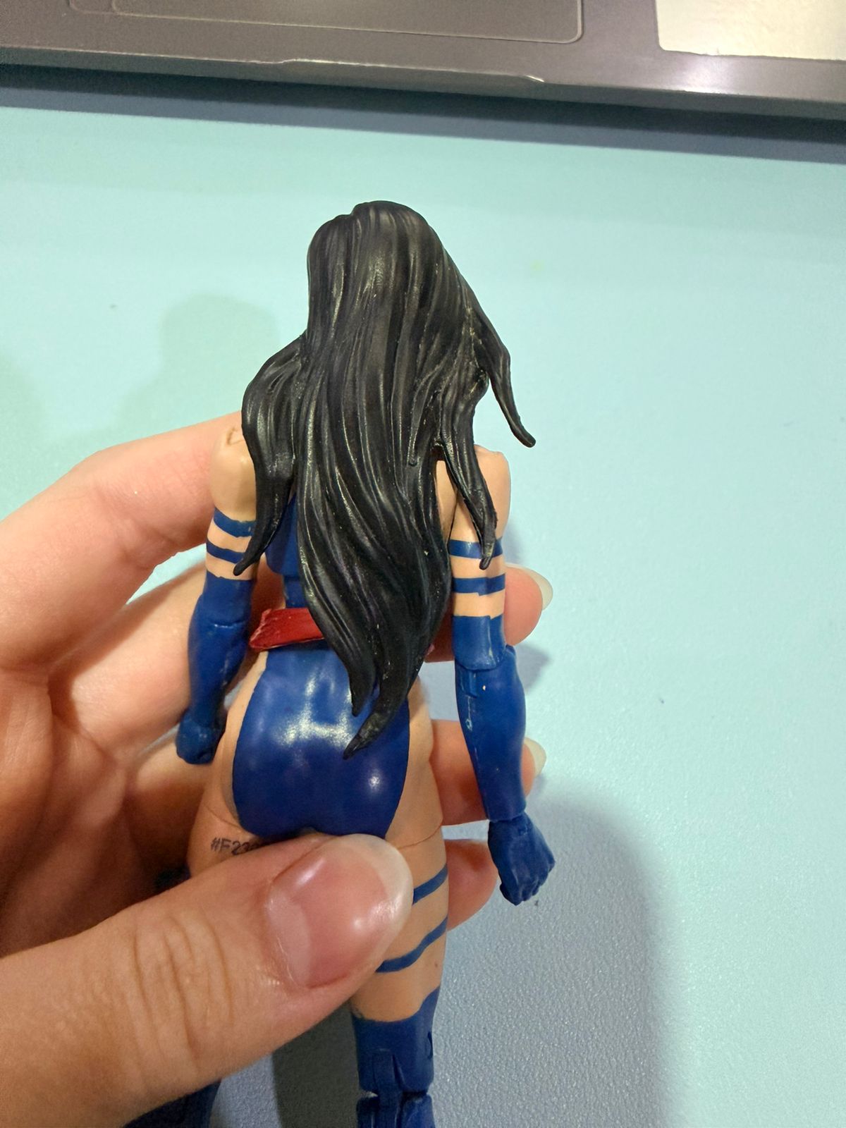 Hasbro Marvel Legends Psylocke Only No Box - Ready Stock