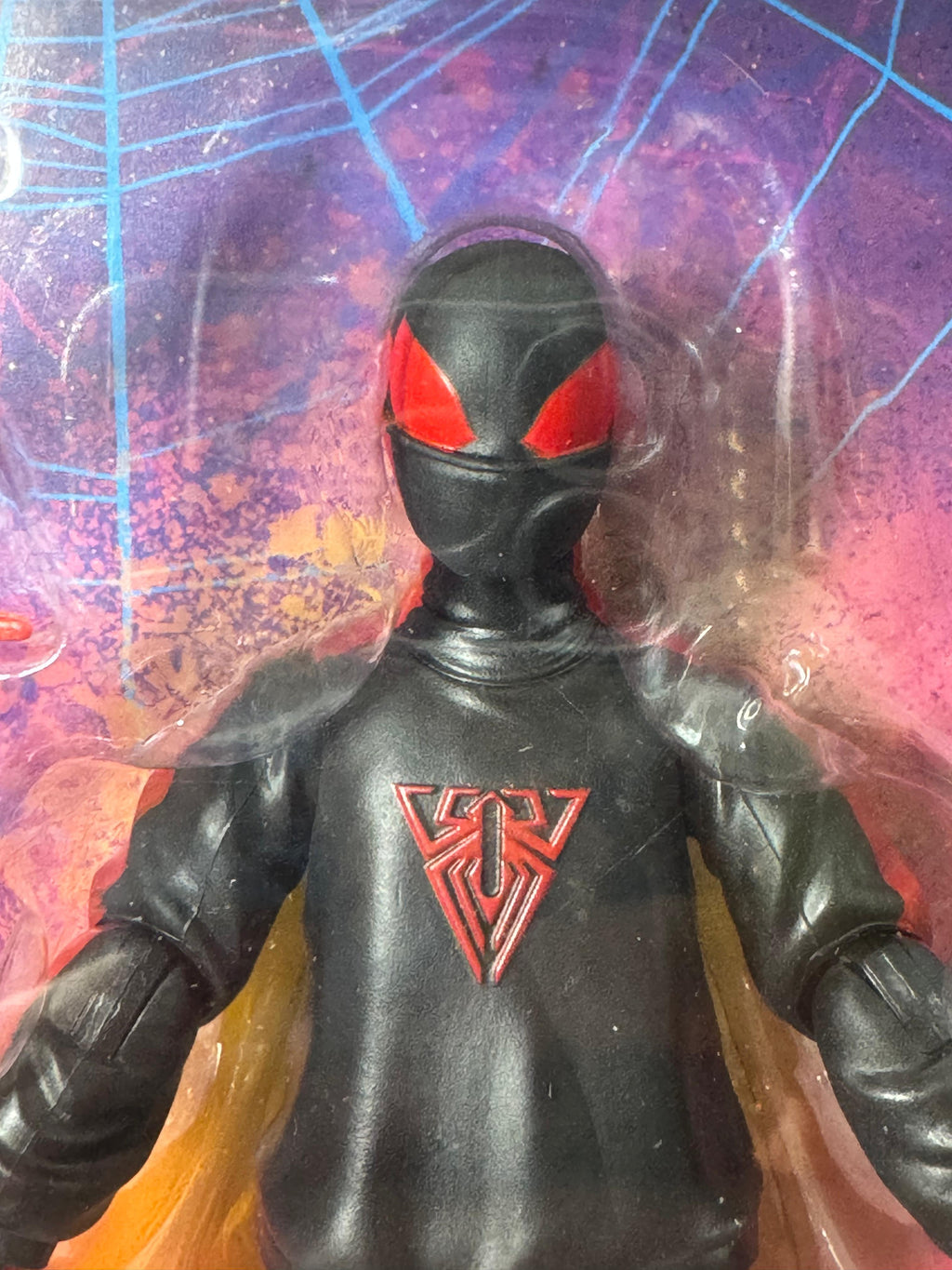 Hasbro Marvel Legends Spider-Man Miles Morales - Ready Stock
