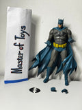 McFarlane DC Multiverse Batman Hush Classic Suit Blue & Grey Only No Box - Ready Stock