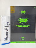 McFarlane DC Justice League Captain Carrot | Glow In The Dark Edition Gold Label - Ready Stock