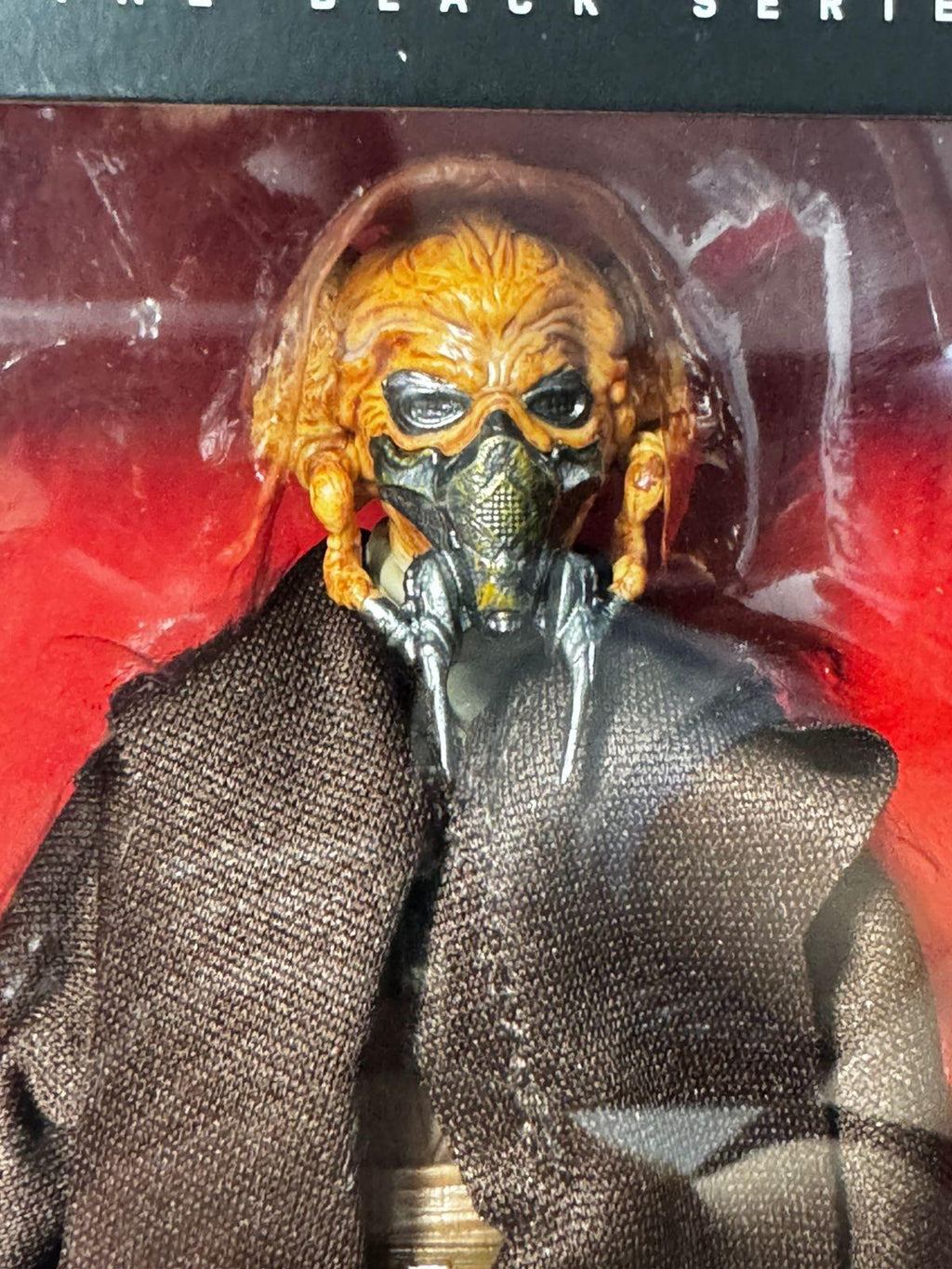 Hasbro Star Wars The Black Series Plo Koon 109 - Ready Stock
