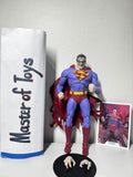 McFarlane DC Multiverse Superman (The Infected) Only No Box - Ready Stock