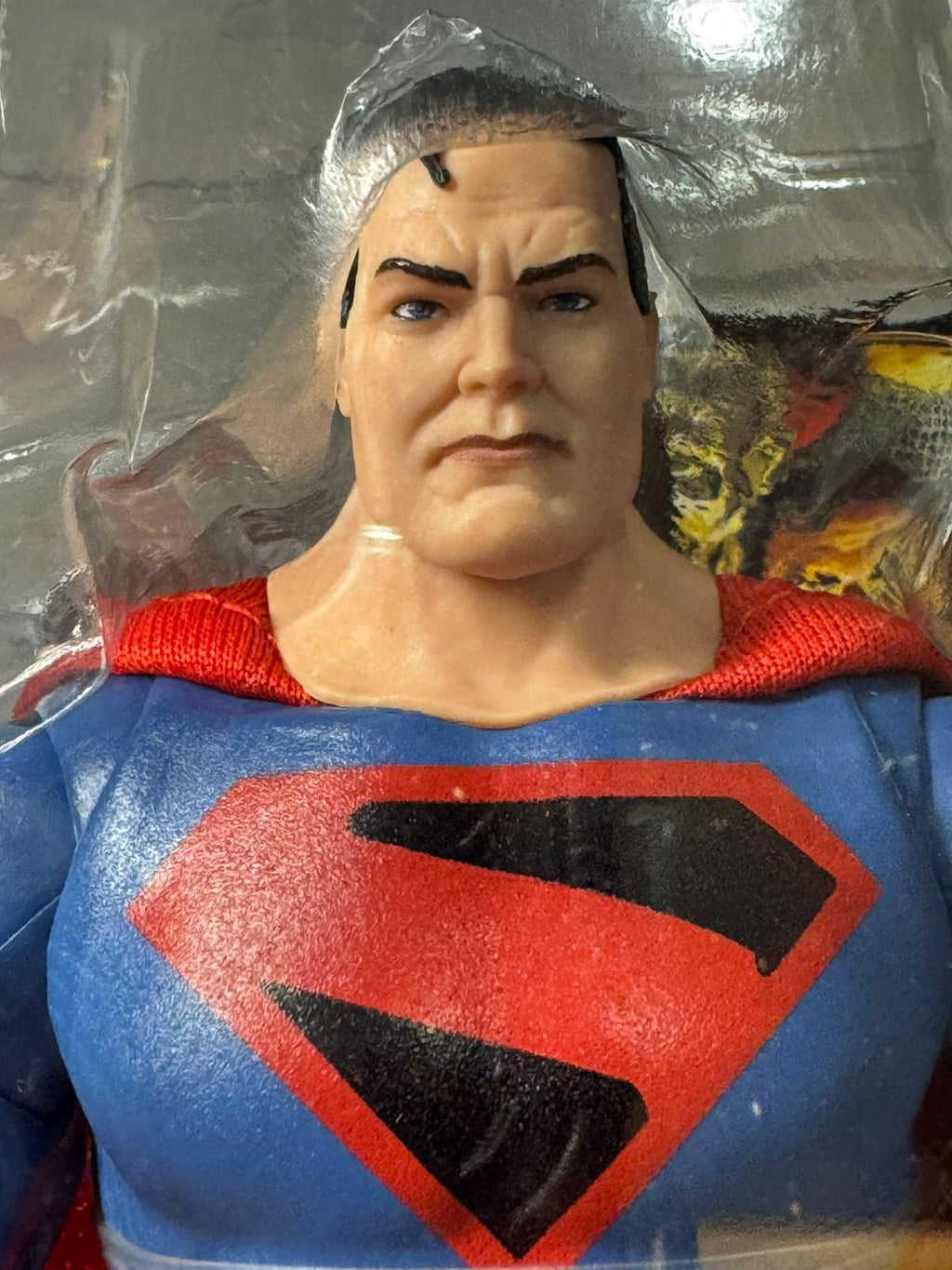 McFarlane DC Direct Superman Kingdom Come - Ready Stock