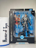 McFarlane Collector Edition DC Multiverse Adam Strange (Strange Adventures) #33 Platinum Edition - Ready Stock