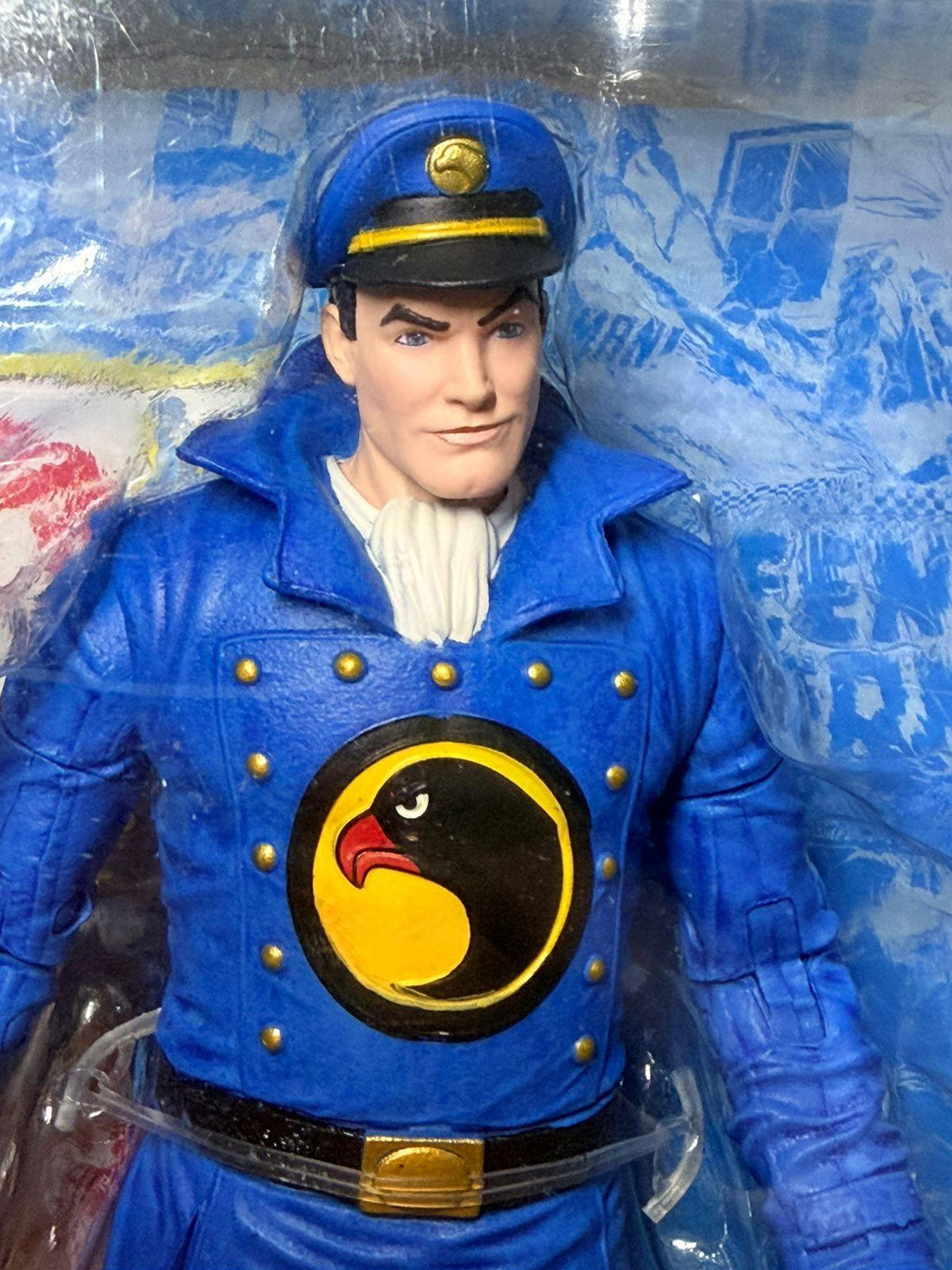 McFarlane Collector Edition DC Multiverse Blackhawk (DC Classic) #49- Ready Stock