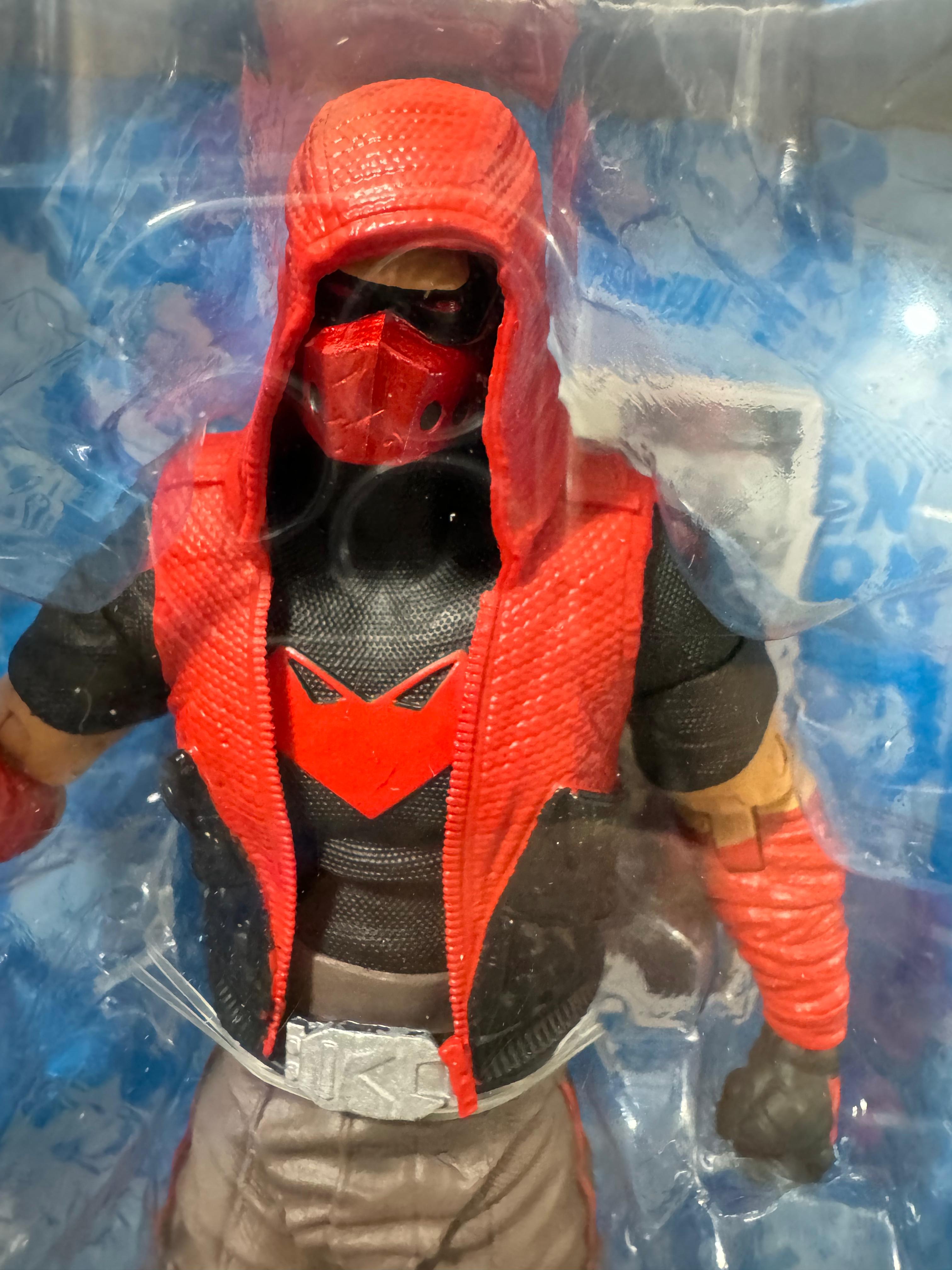 McFarlane DC Multiverse Red Hood (Dawn of DC) - Ready Stock