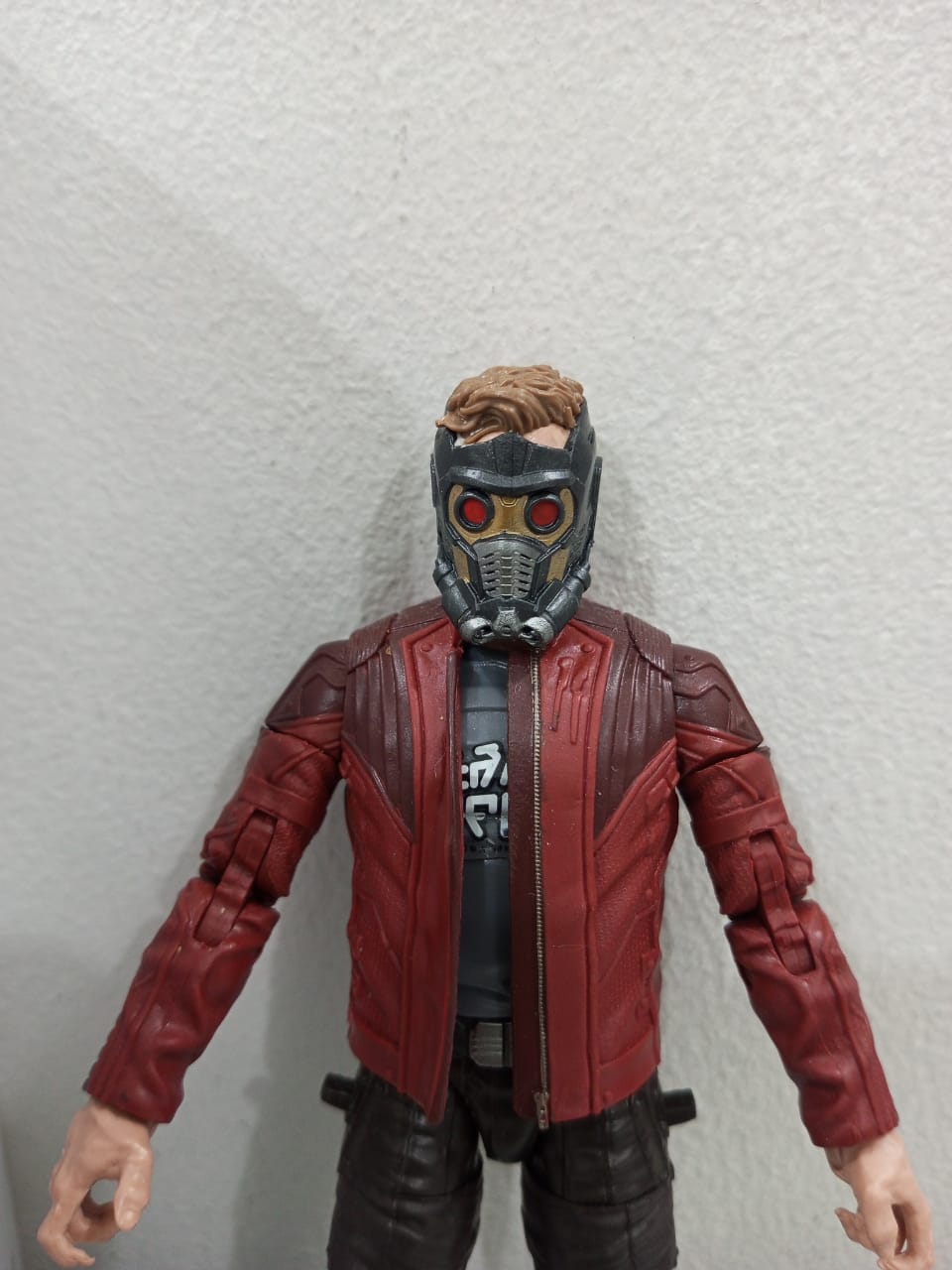 Hasbro Marvel Legends Star Lord (Peter Quill) Only No Box - Ready Stock