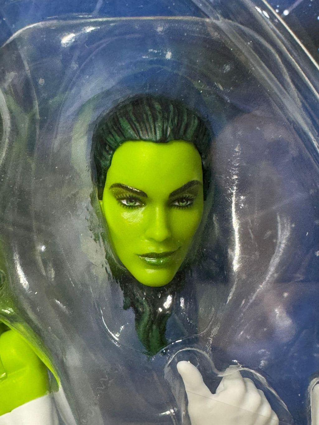 Hasbro Marvel Comics Fantastic Four She Hulk - Ready Stock