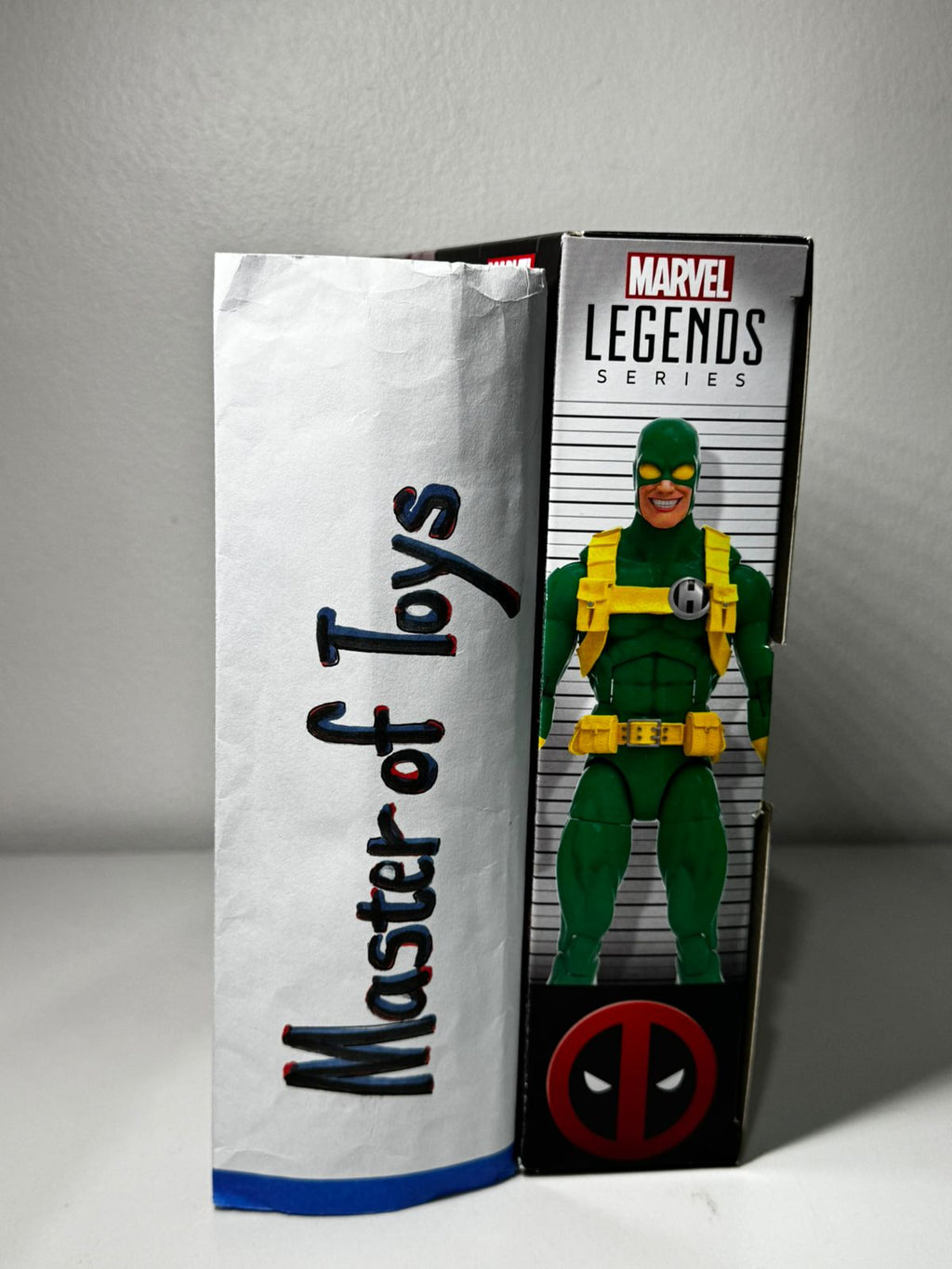 Hasbro Marvel Legends Deadpool | Hydra Trooper Bob 2 Packs BIB - Ready Stock