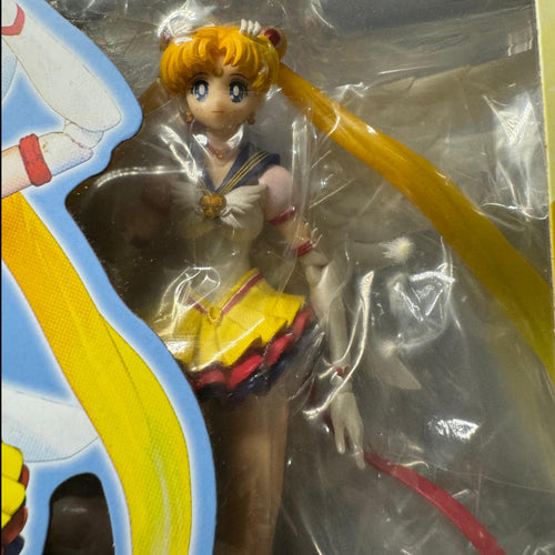 Bandai SHFiguarts Sailor Moon Eternal Sailor Moon - Ready Stock