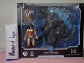 McFarlane DC Multiverse Wonder Woman vs Godzilla Monterverse (DC Justice League vs Legendary's Monterverse) - Ready Stock