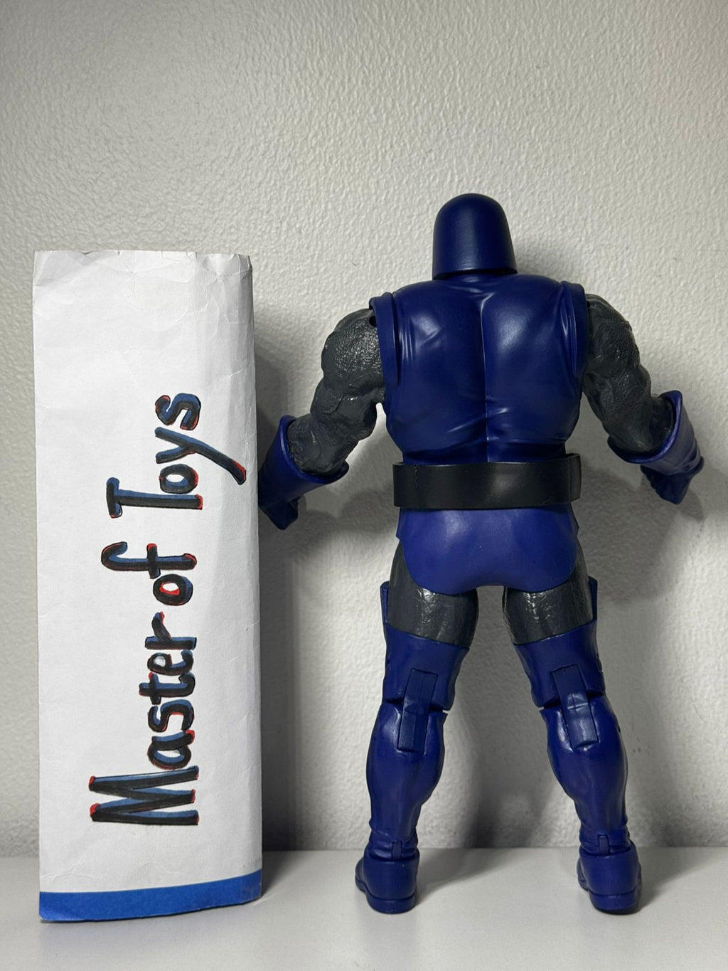 McFarlane DC Multiverse CTB Darkseid - Ready Stock