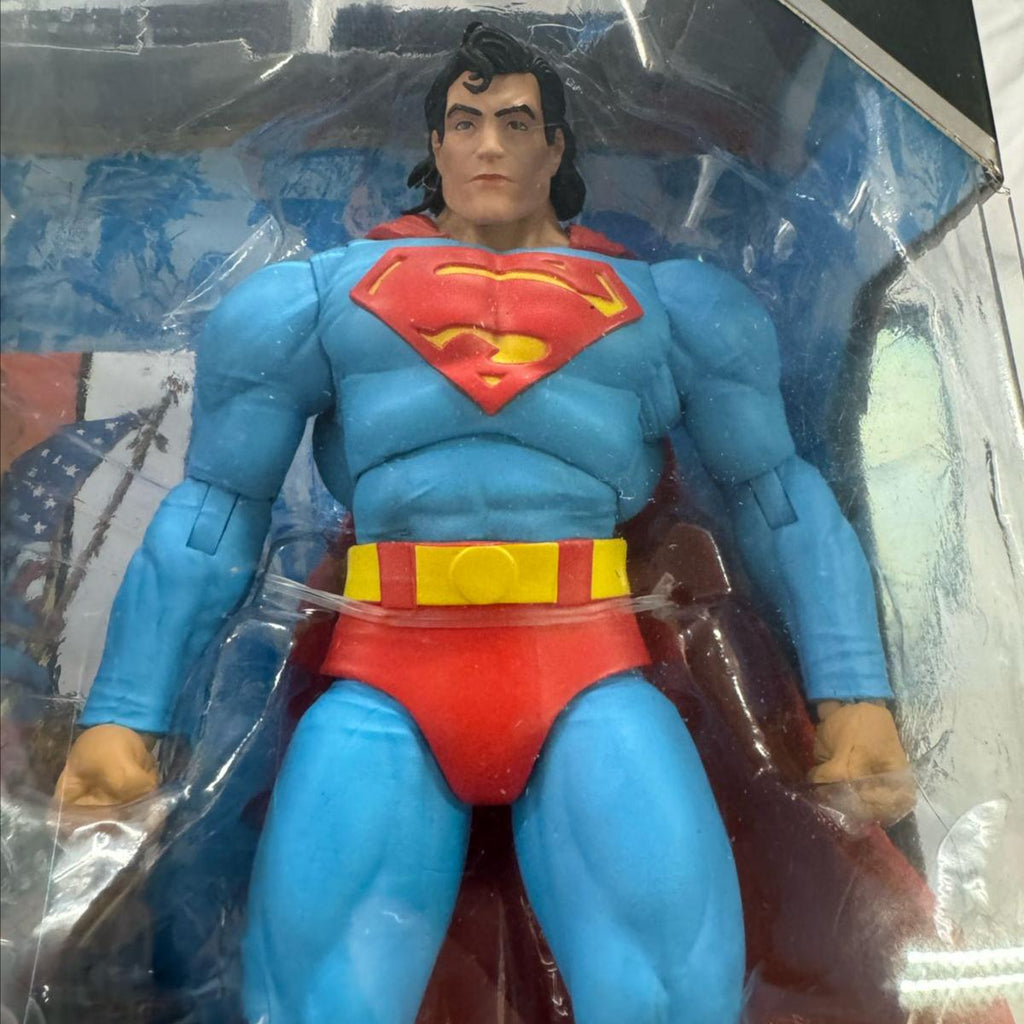 McFarlane Toys Collector Edition Superman & Krypto Return Of Superman