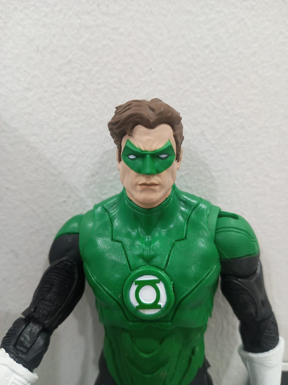 McFarlane DC Multiverse Green Lantern Hal Jordan (DC Rebirth) Only No Box - Ready Stock
