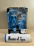 McFarlane DC Multiverse Superman JLA Without CTB - Ready Stock
