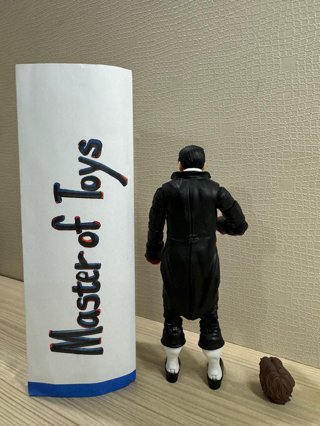 Hasbro Marvel Legends Wolverine Jason Wyngarde Only No Box - Ready Stock