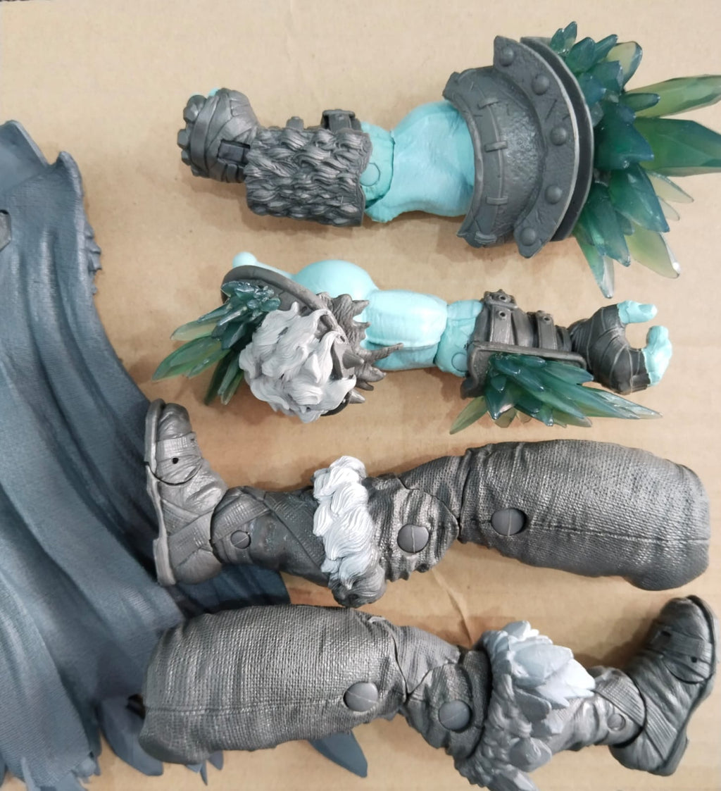 DC Multiverse BAF CnC CTB Frost King Endless Winter McFarlane