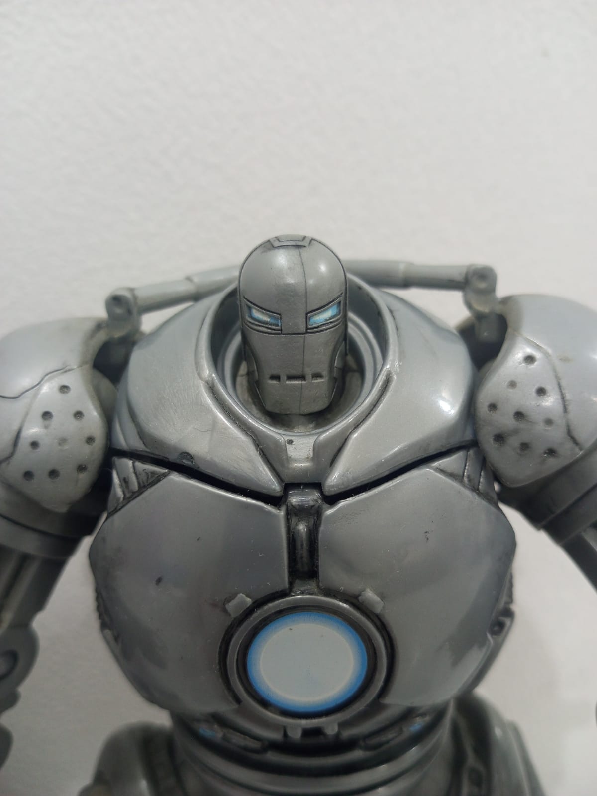 Hasbro Marvel Legends Iron Man Iron Monger Super Fist Smash Only No Box - Ready Stock