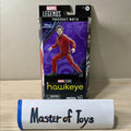 Hasbro Marvel Legends Series Hawkeye Tracksuit Mafia - Ready Stock