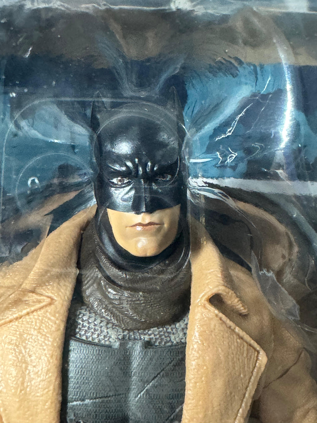 McFarlane DC Multiverse Batman Knightmare (Batman v Superman: Dawn of Justice) - Ready Stock